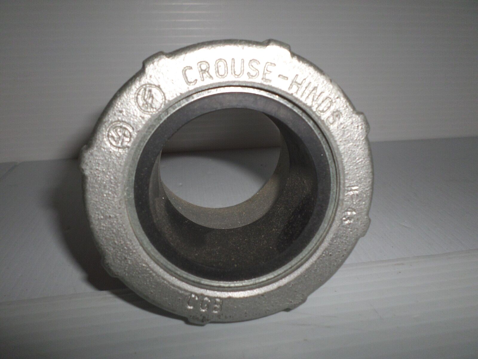 ⭐NEW IN BOX⭐3″ NPT COOPER CROUSE HINDS CGB8917 WIRE CABLE CORD GRIP 1.875-2.188″