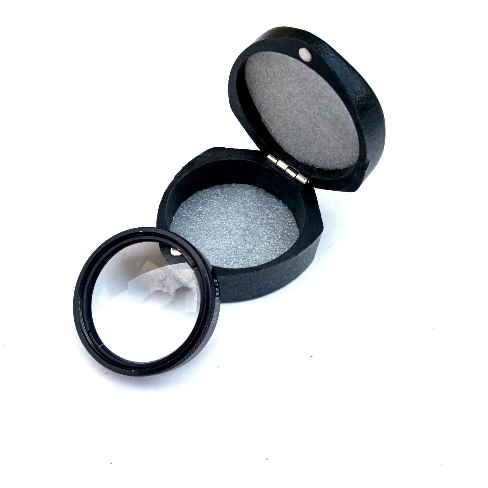 Ophthalmology Double Aspheric Lens