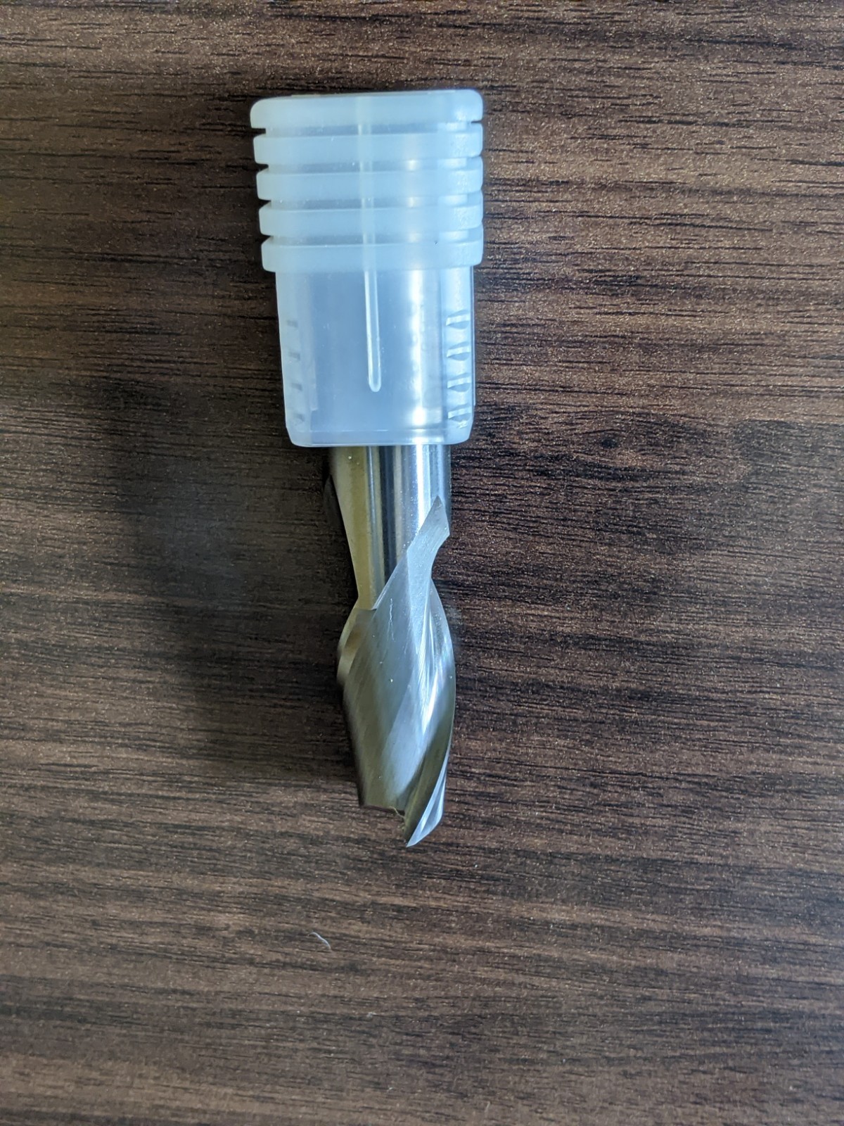 YG-1 TOOL COMPANY 01595 Carbide End Mill 5/8x 5/8×1-1/4×3-1/2 Cut 2FL 3-1/2″ OAL