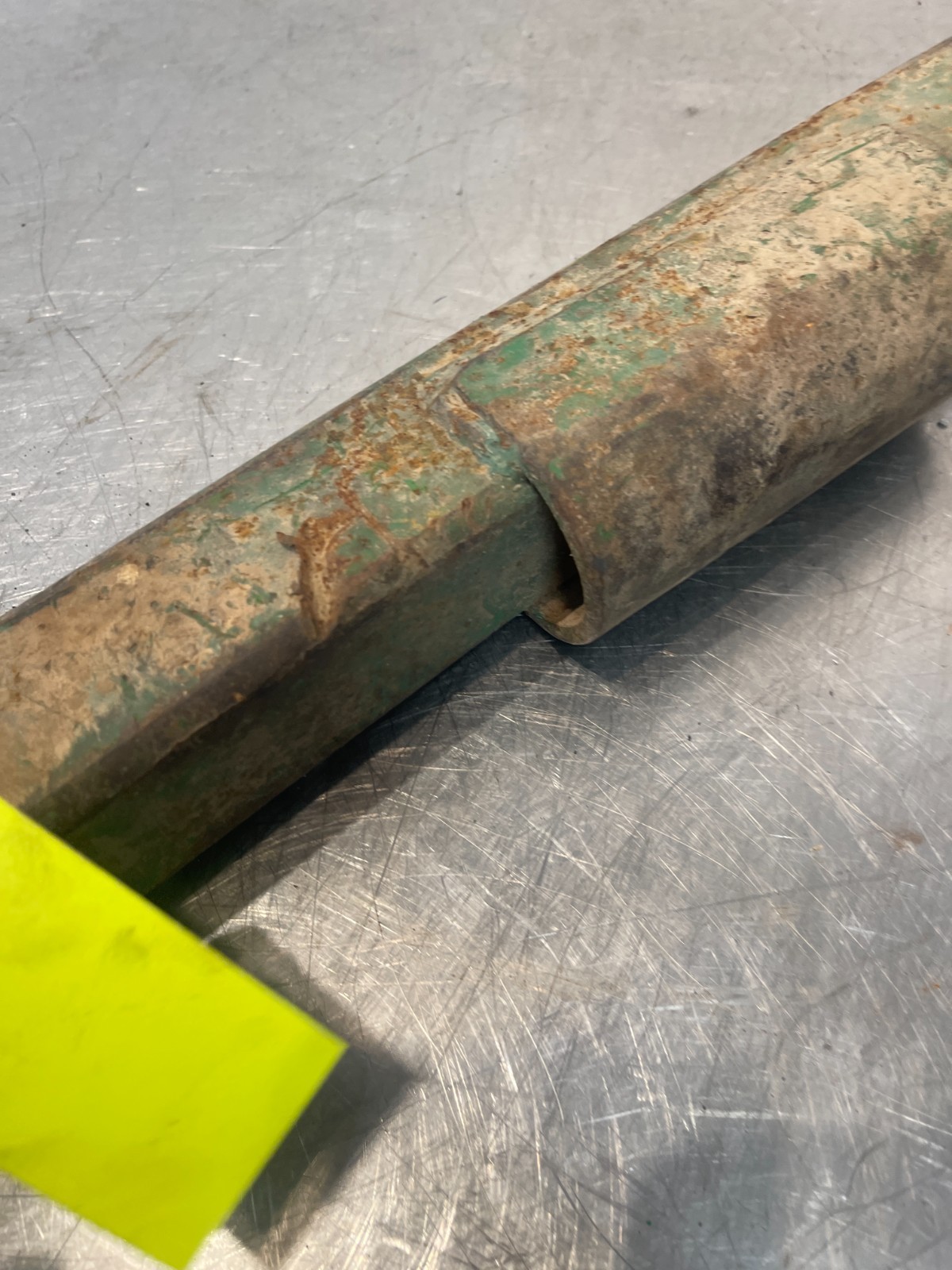 John Deere Tractor Lower 3pt Hydraulic Lift Arm F2687R