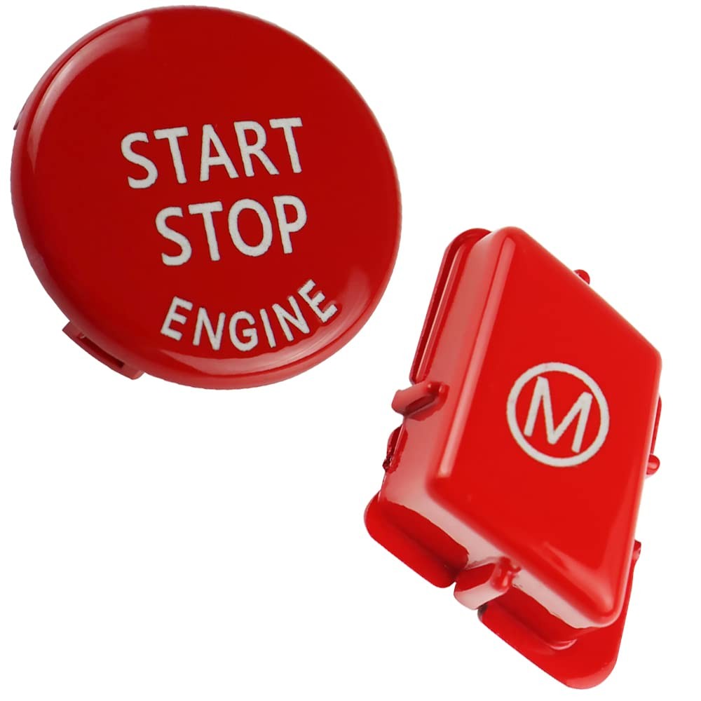 Steering Wheel Series Start M Button Replace for BMW 3 Series E90 E92 E93 M3 …