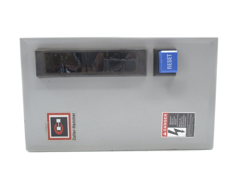 CUTLER HAMMER ECN0501CAA SER. A1 600V 32.0A NSNP