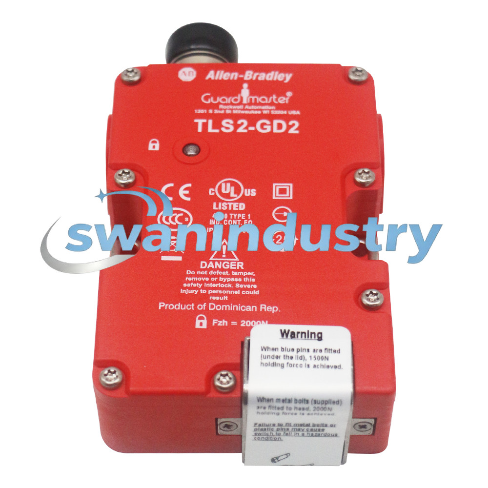 440G-T27241 Allen Bradley Guard Locking Switch – 440G TLS-GD2 Power to Lock