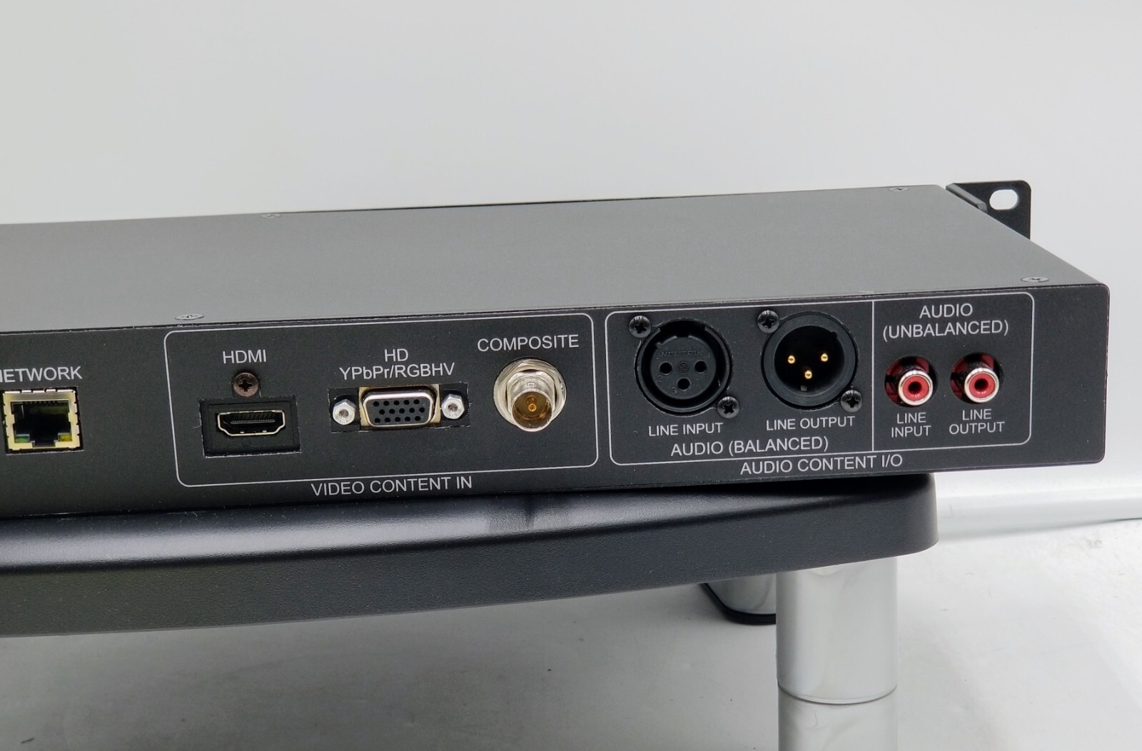 Vaddio AV Bridge Conference 998-8215-000 w/Power Adapter