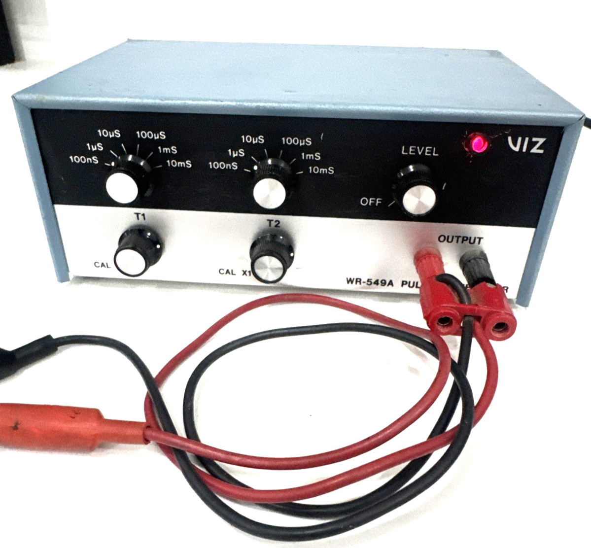 VIZ Function Generator WR-549a – Tested and working