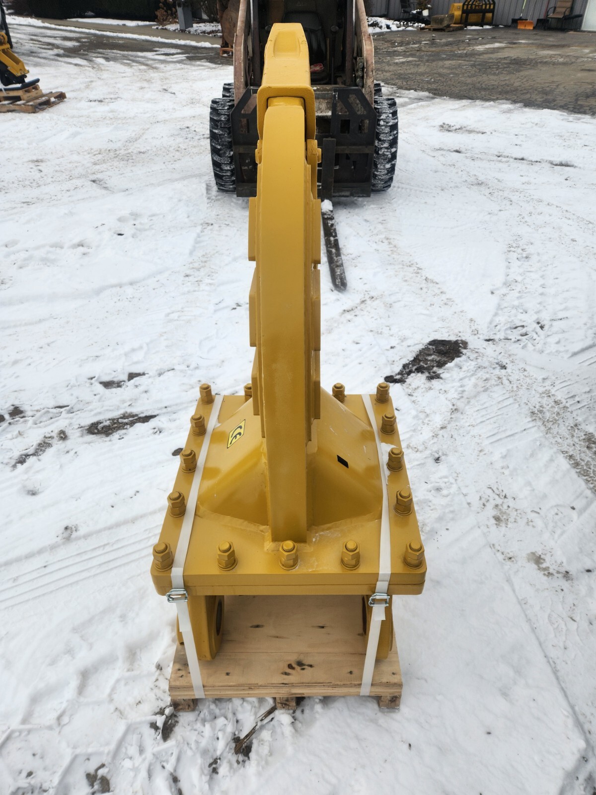 Caterpillar 330 336 CAT DB Frost Ripper Tooth Excavator Stump 90mm 100mm pins