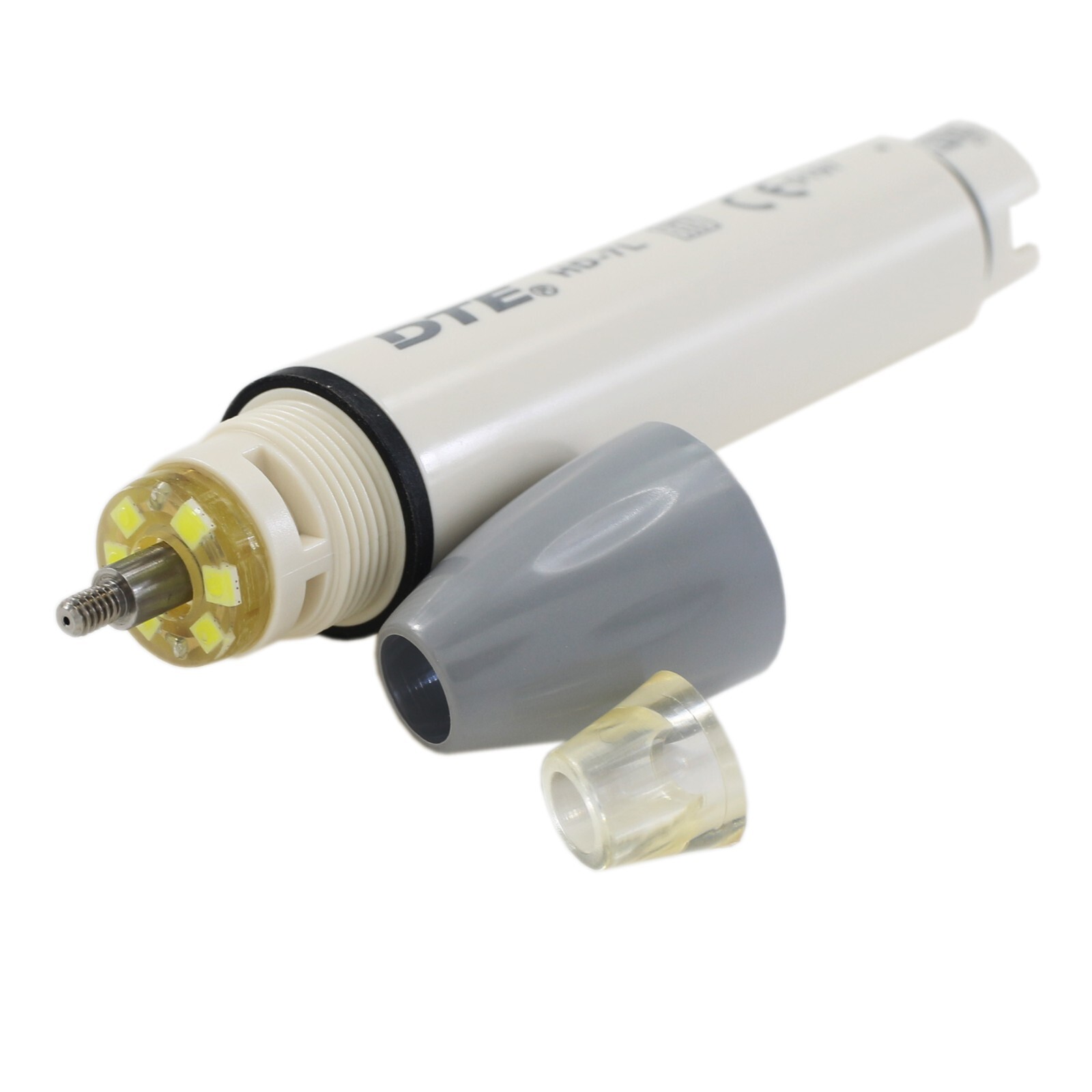Woodpecker HW-5L DTE HD-7L EMS PIEZON LED Handpiece Ultrasonic Scaler Tips G1 P1