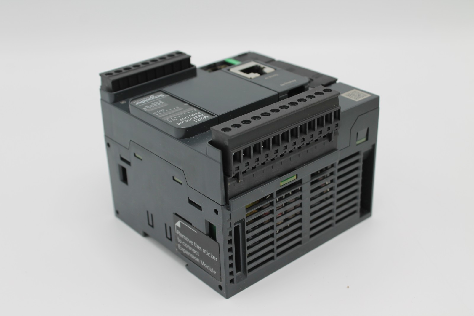 Schneider Electric TM221CE16R Modicon M221 Controller 064875 (NEW IN BOX)