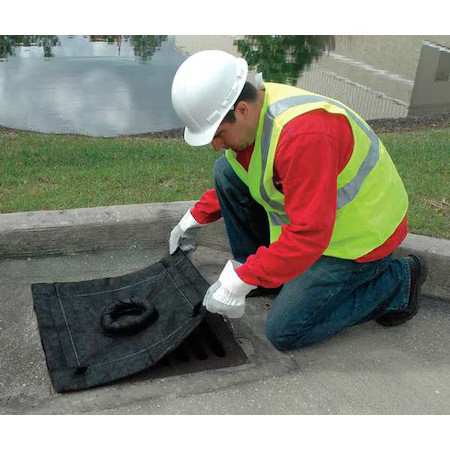 Ultratech 9162 Inlet Guard, Non-Woven Polypropylene
