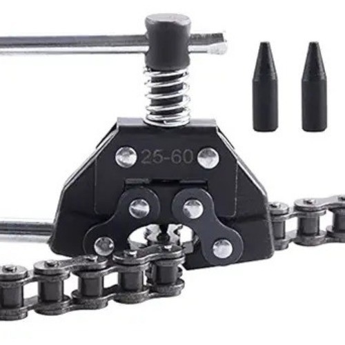 Chain Detacher Breaker Cutter Fit for 25/35/41/40/50/60 415H,428H, 520,530 Rolle