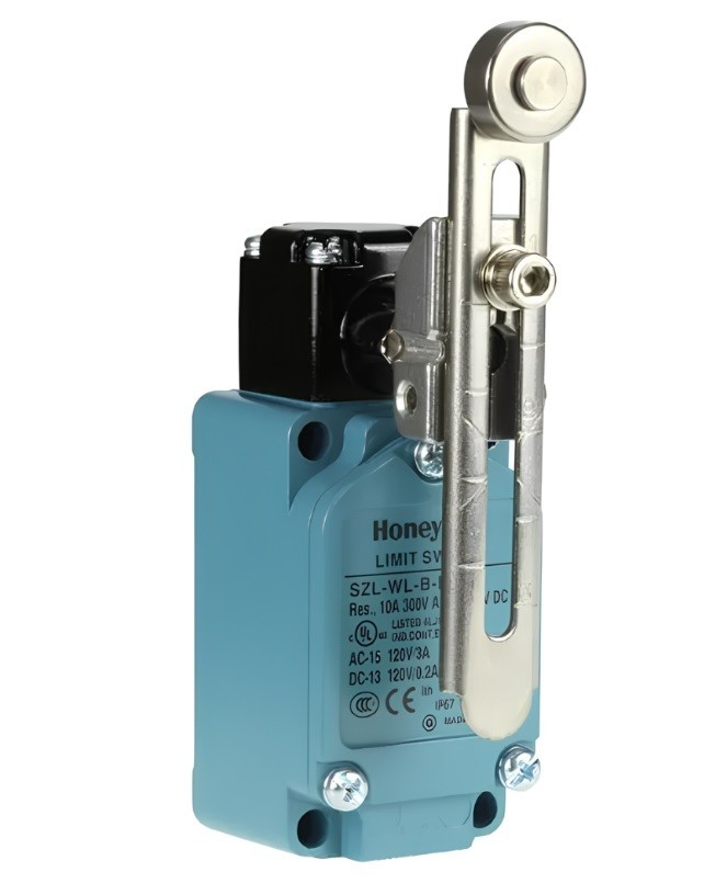 SZL-WL-B-N Honeywell Limit Switch Roller 24V DC 300V AC