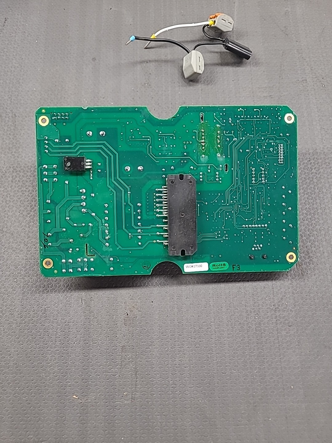 HOBART, 00-915179 3913 CONTROL PCB ASSY (Not Working-read description)