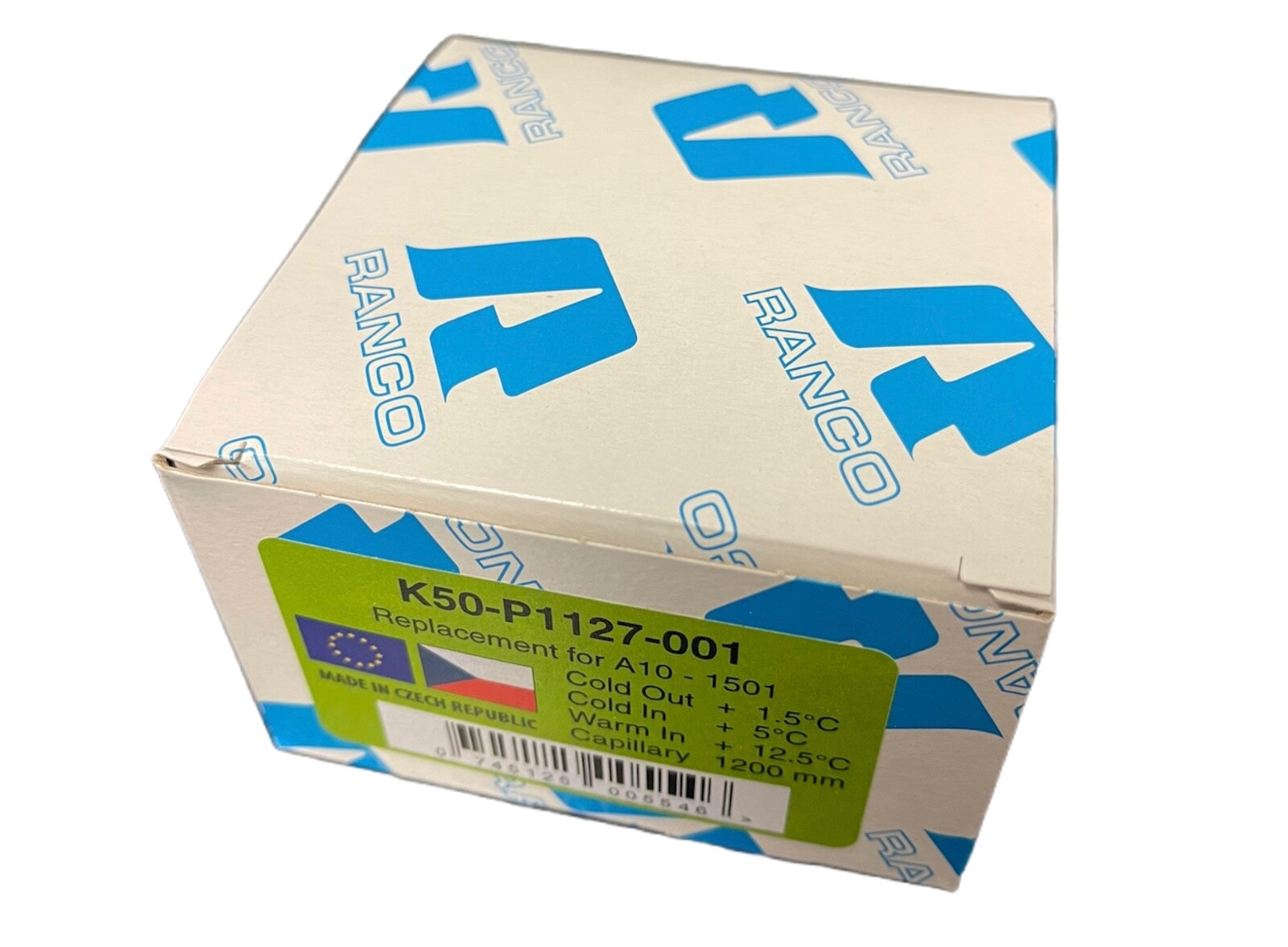 Ranco K50-P1127-001 Cooler Thermostat