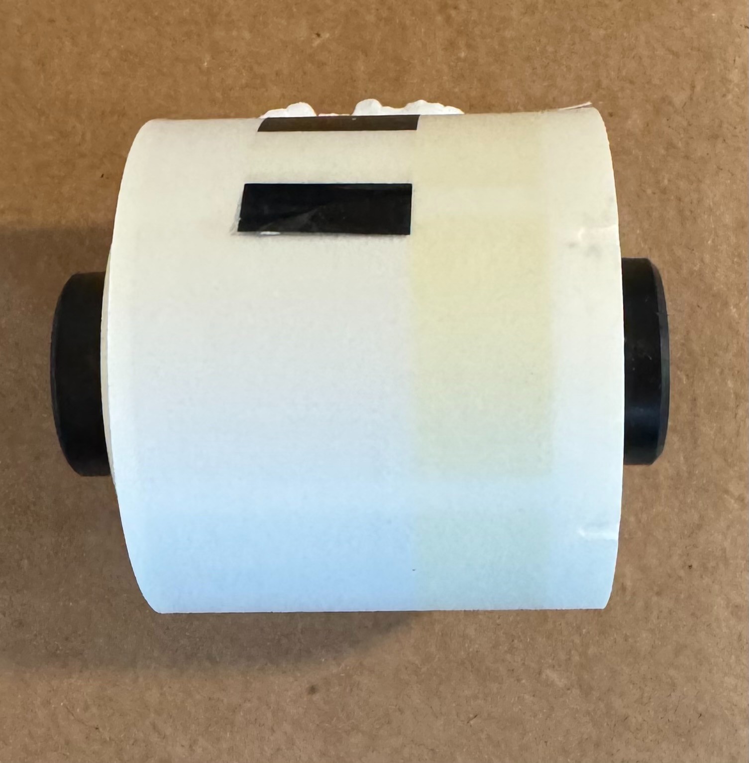 BRADY B-427 Yellow/Translucent 18577 PTL-31-427-YL 1″ x 1.5″ 250/Roll Ships FREE