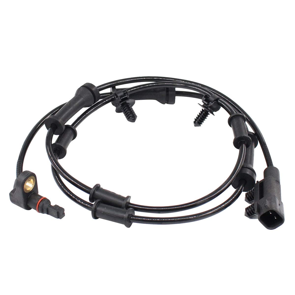 Set of 4 Front Rear Left Driver and Right Passenger Side ABS Wheel Speed Sensor