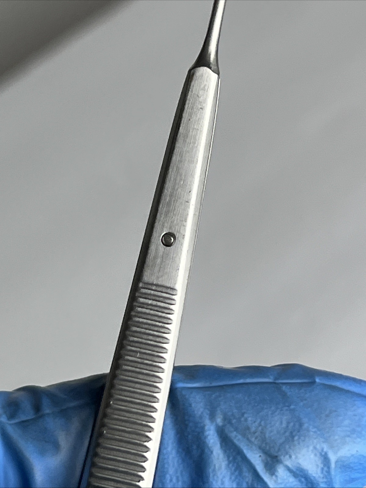 Miltex 6-182 Forceps Made in Germany Tweezers Long Works Great Quality Tool