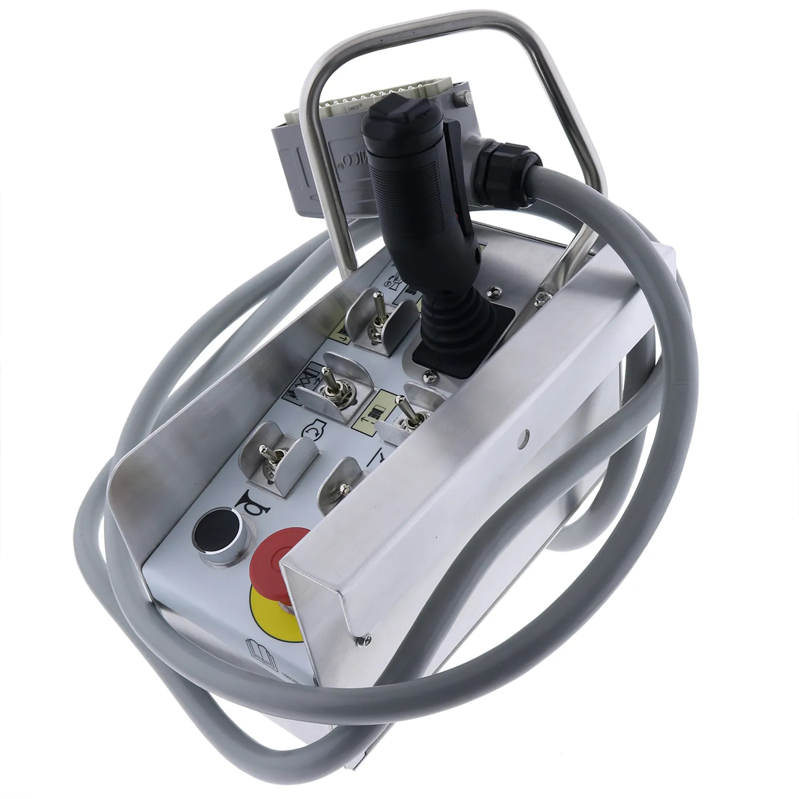 SAIYIS Control Box 166122 For Skyjack Scissor Lifts SJ6826RT SJ6832RT