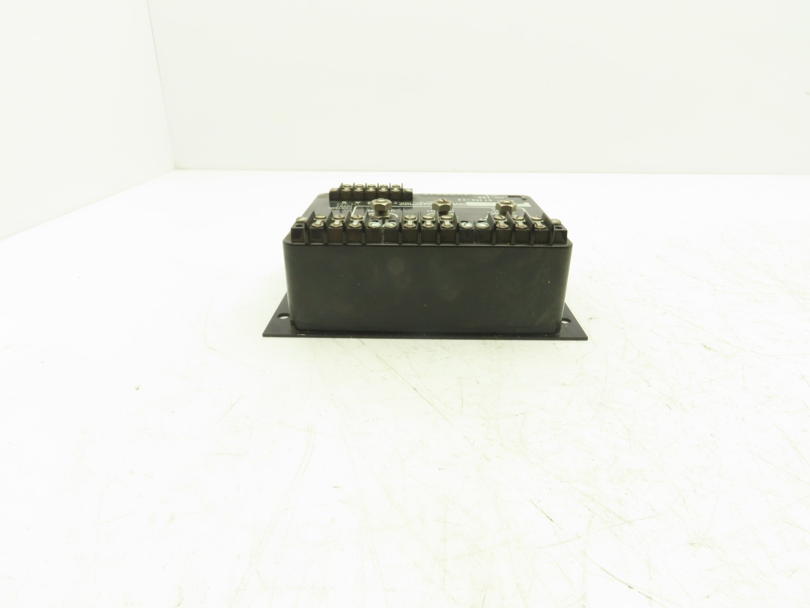 Power Electronics BT346-2A Soft Start Motor Control Unit 3Hp 115V/460V