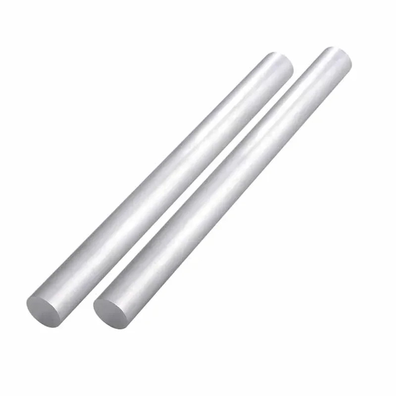 Aluminium Round Bar Rod Solid 3mm 4mm 6mm 8mm 9mm 10mm 12mm 14mm 16mm 18mm 20mm