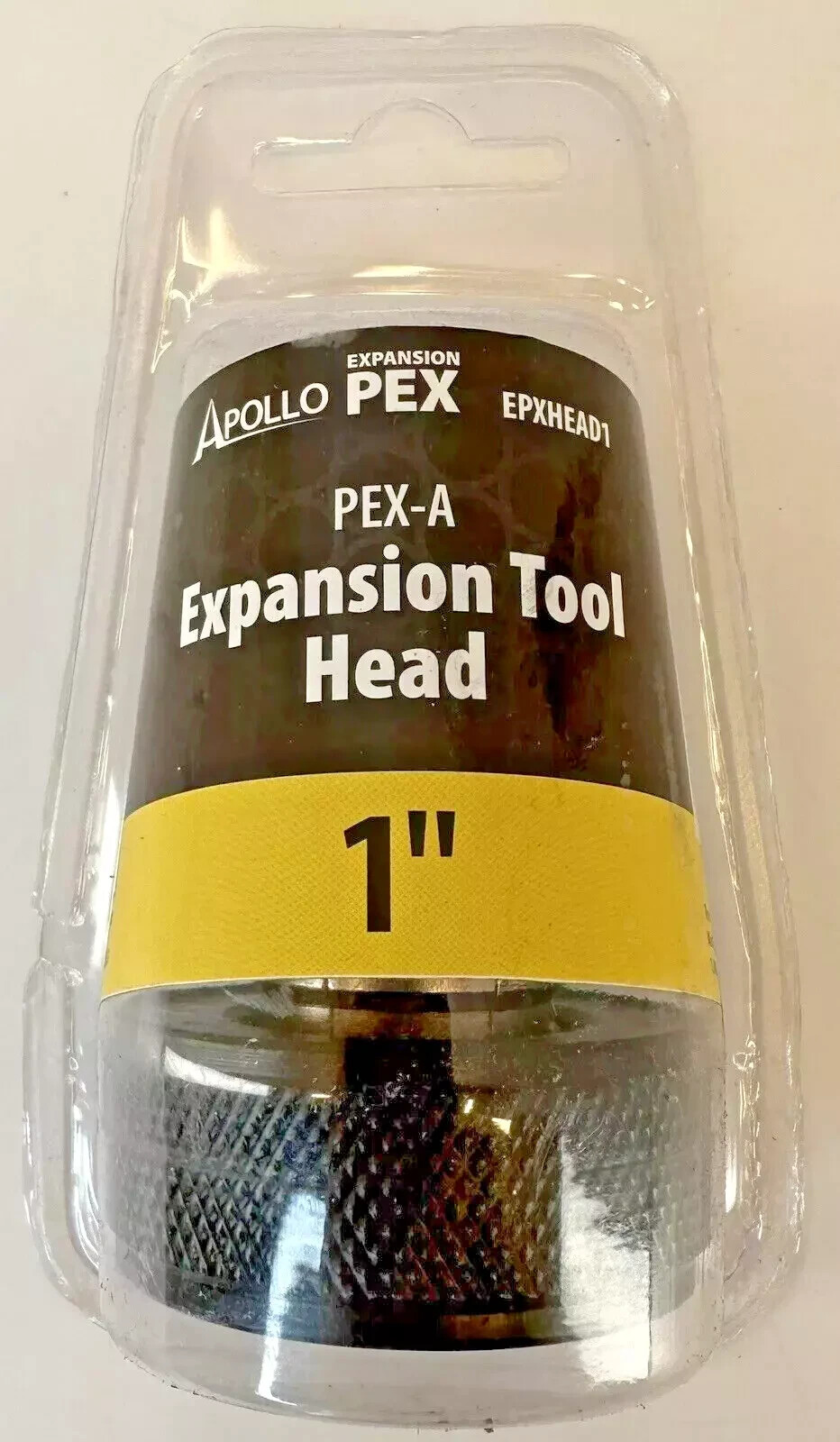 Apollo EPXHEAD1 1-inch PEX-A Expander Head – NEW IN PACKAGE