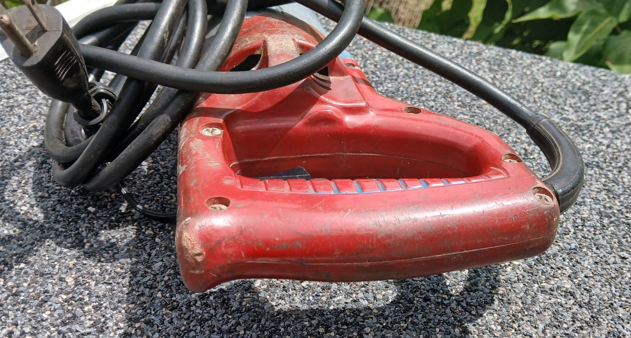 Milwaukee Heavy Duty 1/2″ 600 RPM Drill model 1001 Made In USA