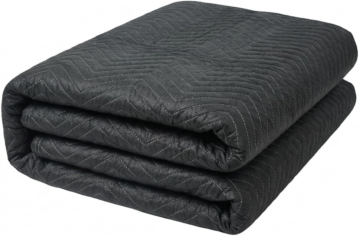 Moving Blankets 72″X80″ 12 Pack, (45 Lb/Dz Weight), Heavy Duty Moving Blanket, D