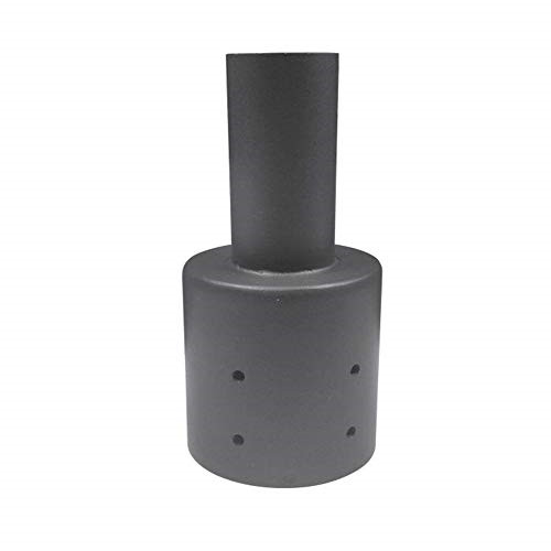 4″ Round Base Pole Top Tenon Adapters, LED Street Light, Shoebox Parking Light