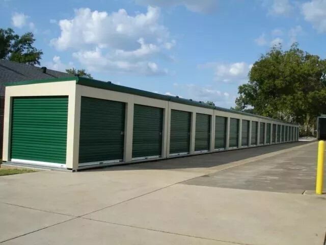 DuroSTEEL JANUS 650 Series DiRECT Self Storage Roll-up Door Hardware Included