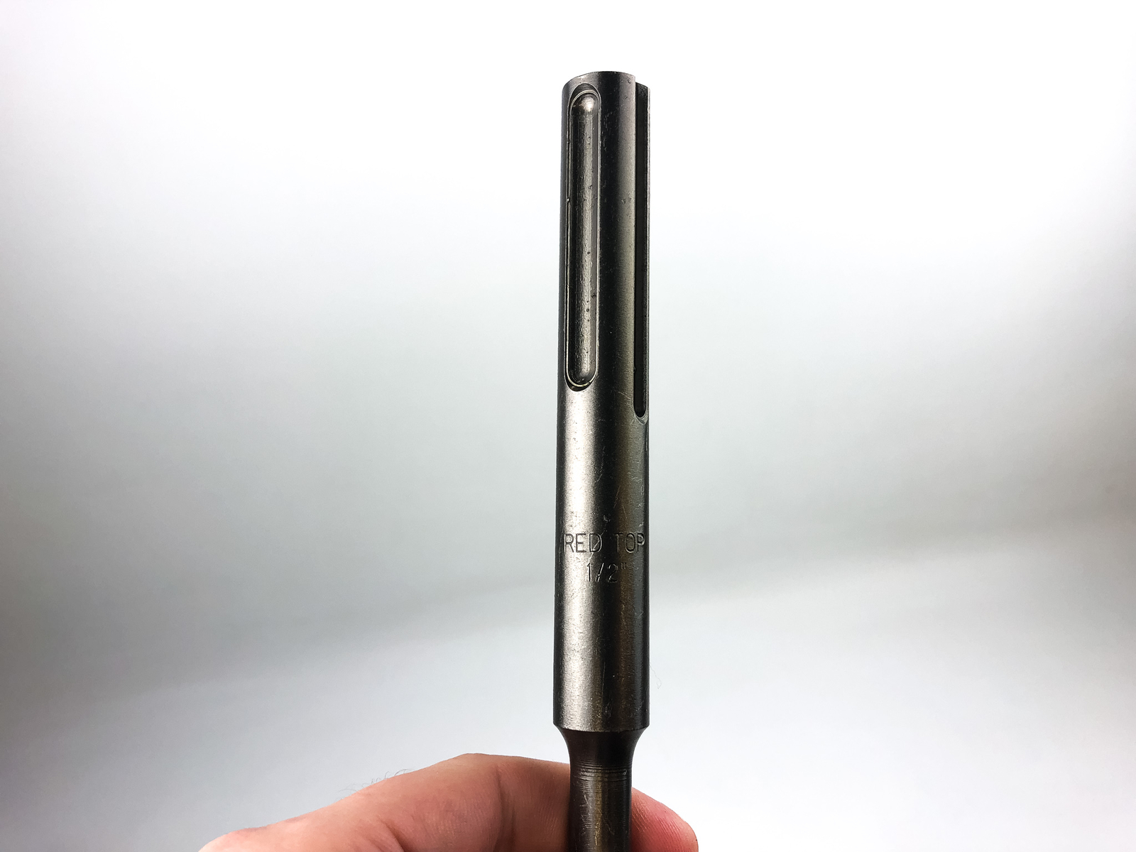 Hammer Drill Bit 1/2″x24″ SDS MAX 18″ LOC Carbide Tipped Rotary Concrete Masonry