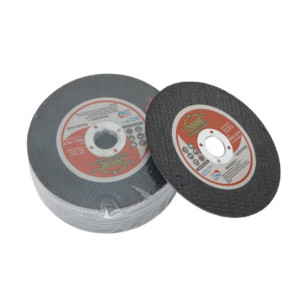 100-Pack 4″ x.040″x5/8″ Cut Off Wheels Angle Grinder Metal Steel Cutting Disc