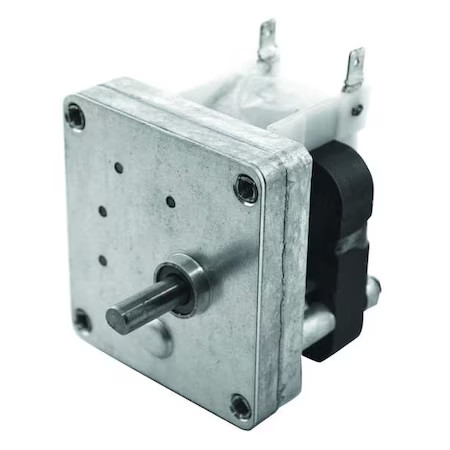 Dayton 52Je22 Ac Gearmotor, 35 In-Lb Max. Torque, 5.8 Rpm Nameplate Rpm, 230V