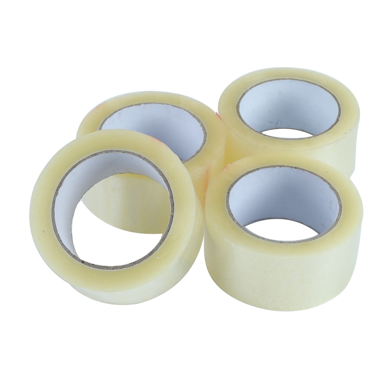 Packing Tape 36 Rolls 2″ x 110 Yards (330′ ft) Box Carton Sealing Clear 1.6 Mil