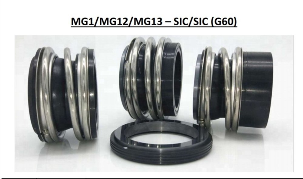 Eagle Burgmann MG1 / MG12 / MG13 Replacement Mechanical Seals – Make : XERKIN