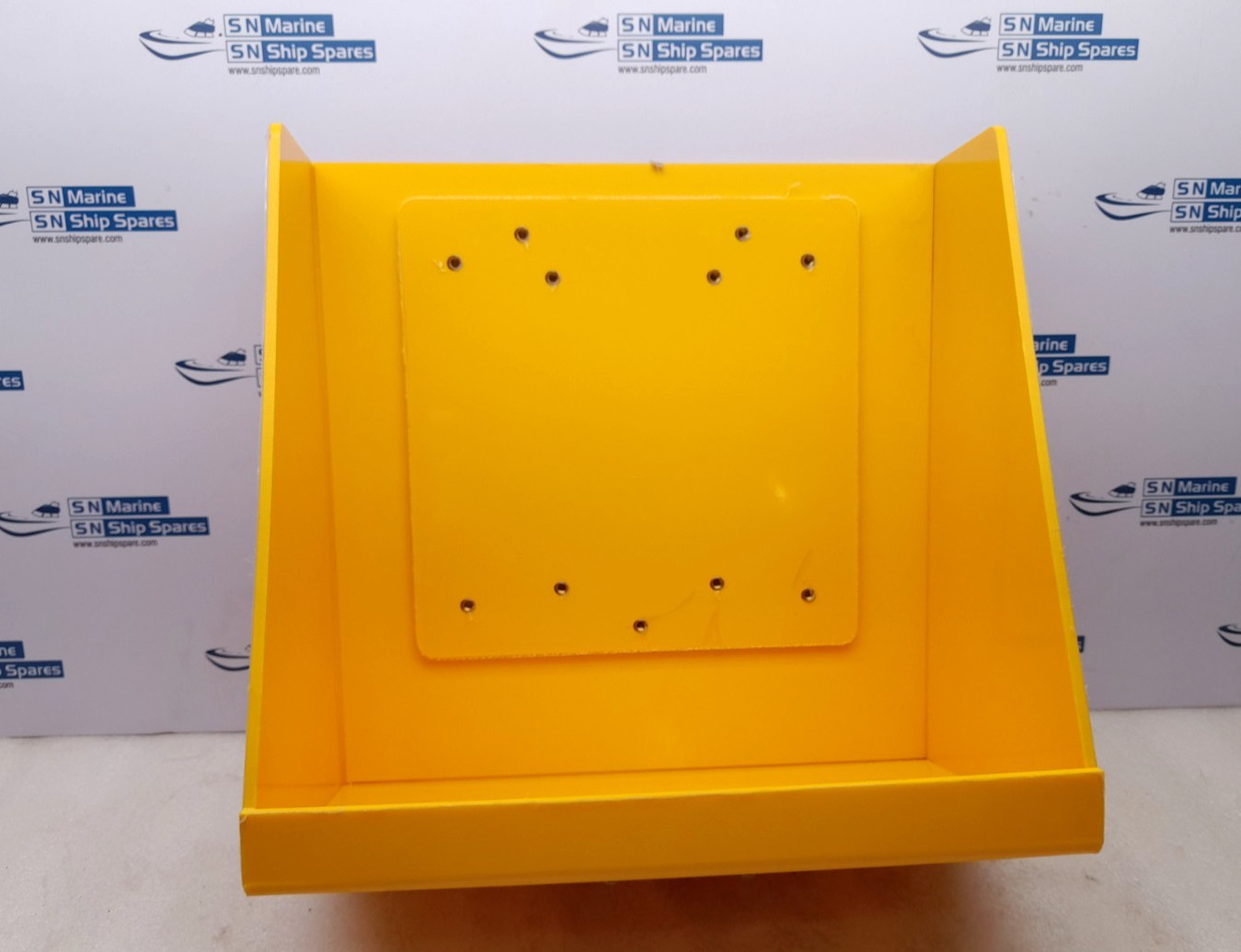 Auer Signal 410100030 gelb yellow Telephone Sound Protection Hood TH2
