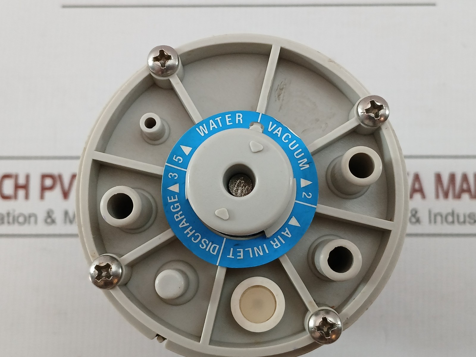 EVAC 5775500 Control Mechanism