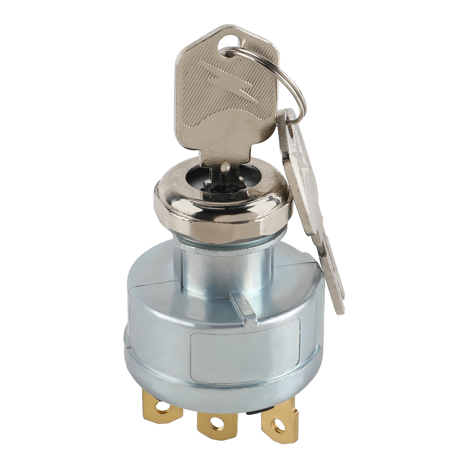 NEW Universal Ignition Switch for Hyster Clark Daewoo Crown Yale CAT Forklift