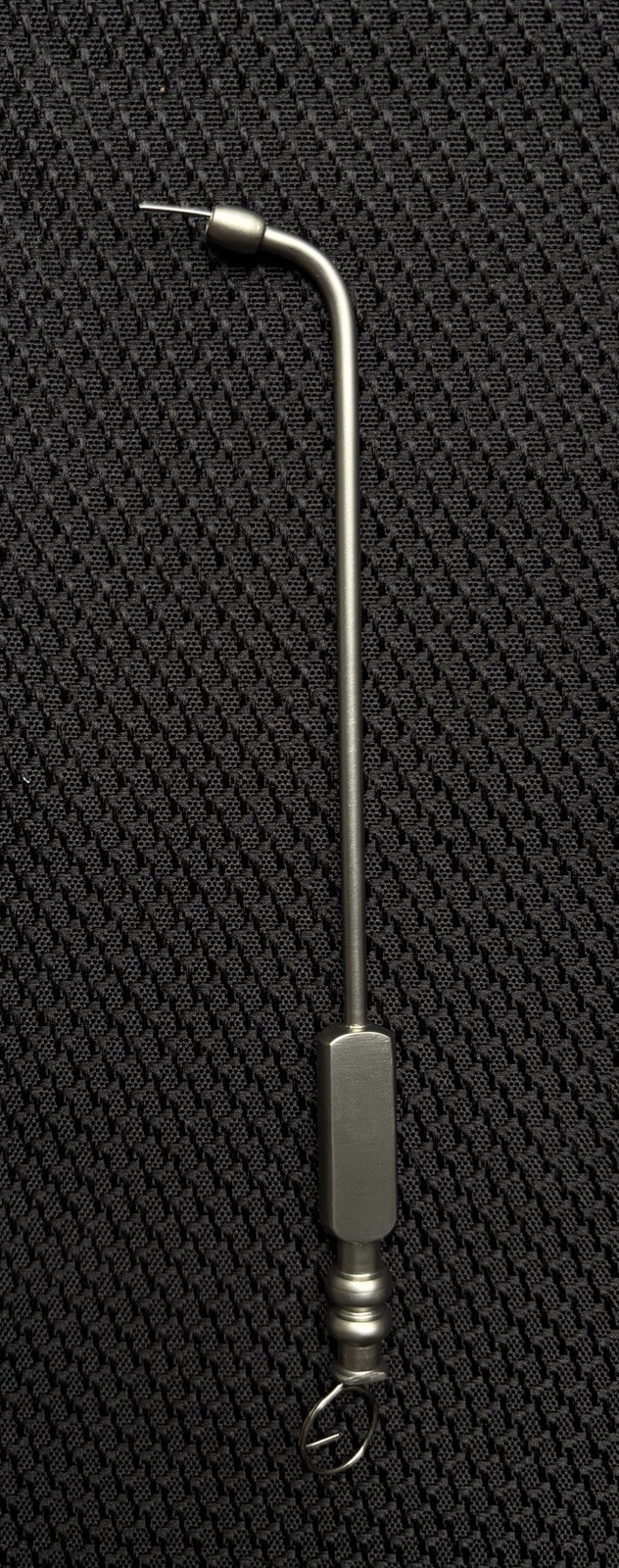 Sinus Suction Tube Short Curve Antrum – 4.0mm, 3.0mm, 2.5mm