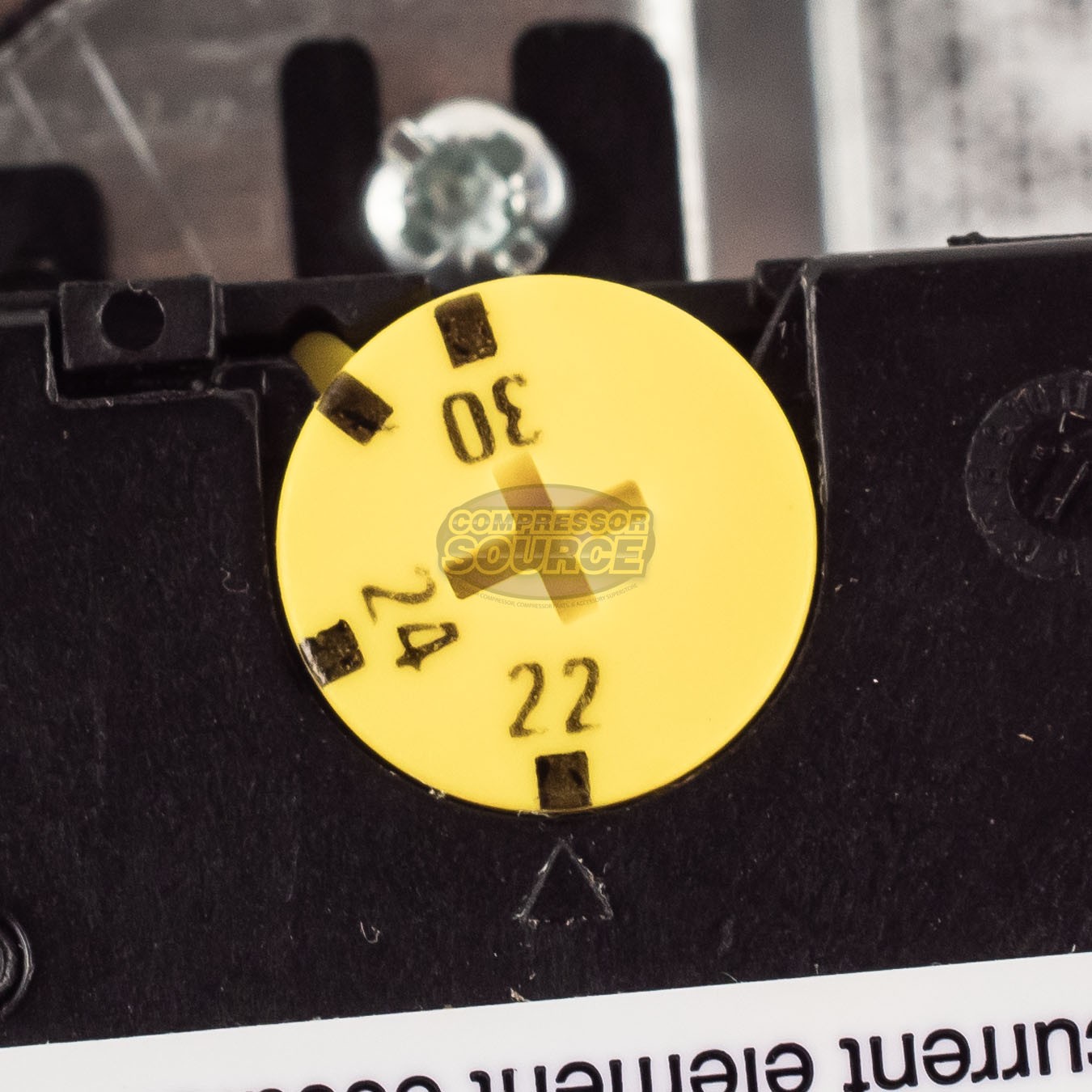 Condor MDR3/11 120-150 PSI 4 Port Pressure Switch Adjustable Overload 1/4″ FNPT