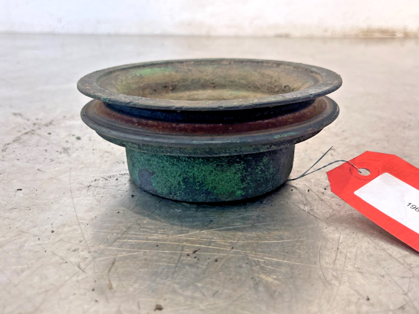 1961 John Deere 4010 Tractor Water Pump Pulley R26334R