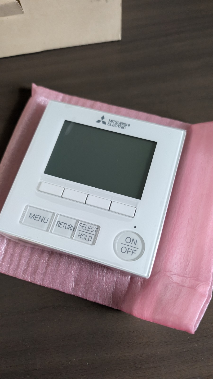 Mitsubishi AC Control System Controller PAR-33MAA