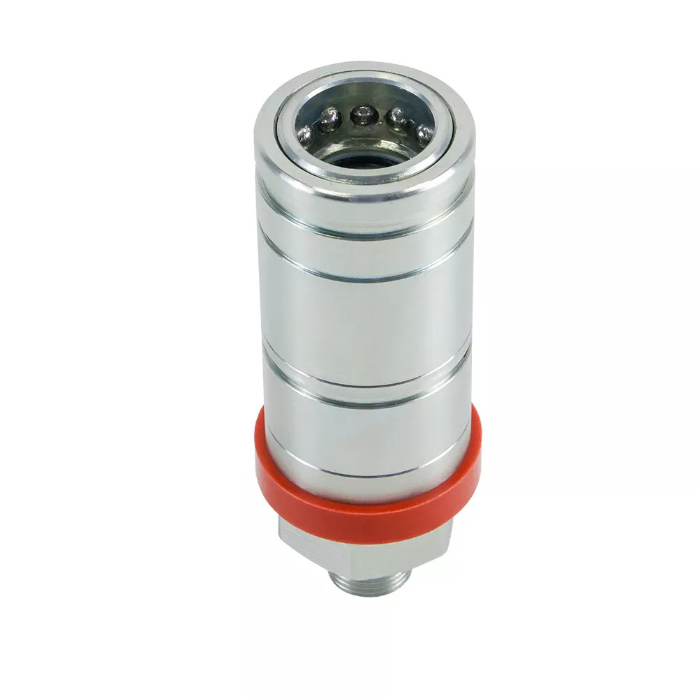 3Y201-82030 Hydraulic Breakaway Coupler Female Fits Kubota M7040SU (HD) M126X