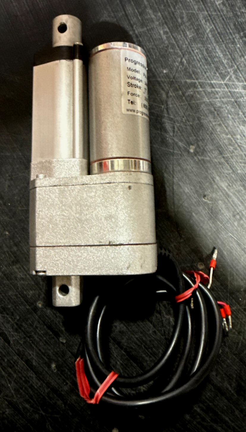 USED: PROGRESSIVE AUTOMATIONS PA-16P-1-330