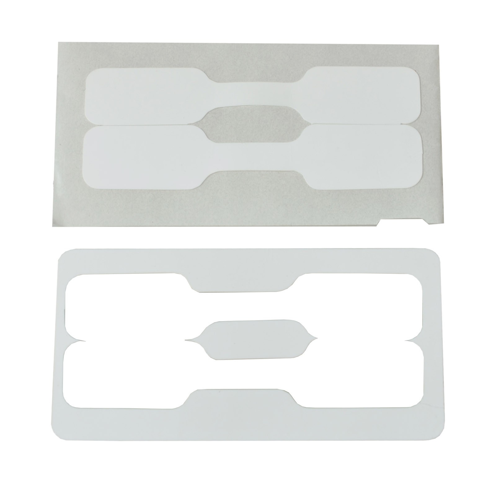3Rolls 3/8”x3/4” Jewelry PriceTag Labels for Dymo LabelWriter 450 Turbo 30299