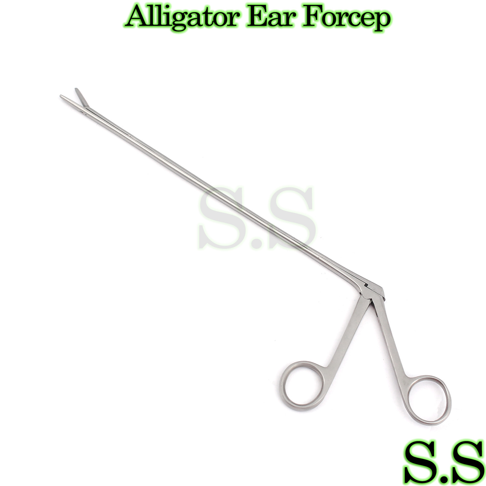 Alligator Forceps Surgical & Veterinary Instruments 12″ Stainless German Grade