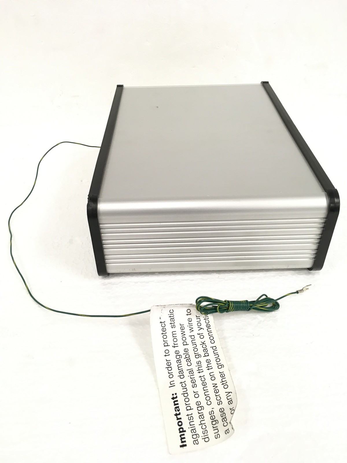 Omnitronix 880 Data Link Remote Access Unit DL4M61331EOC, No Ac Adapter, WORKING