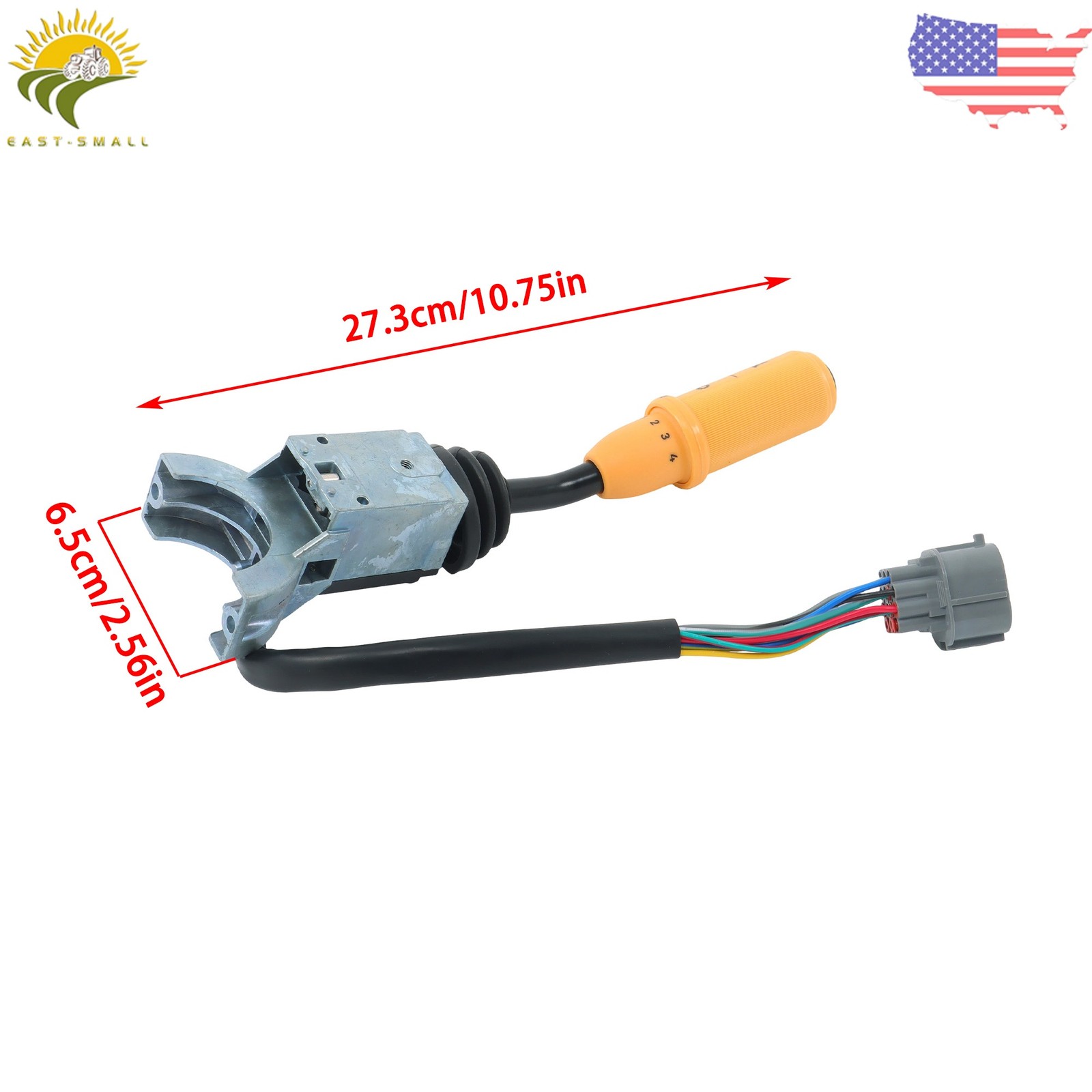 Forward & Reverse Shuttle Lever Switch For JCB 3CX 4CX 216 217 214 215 701-80145