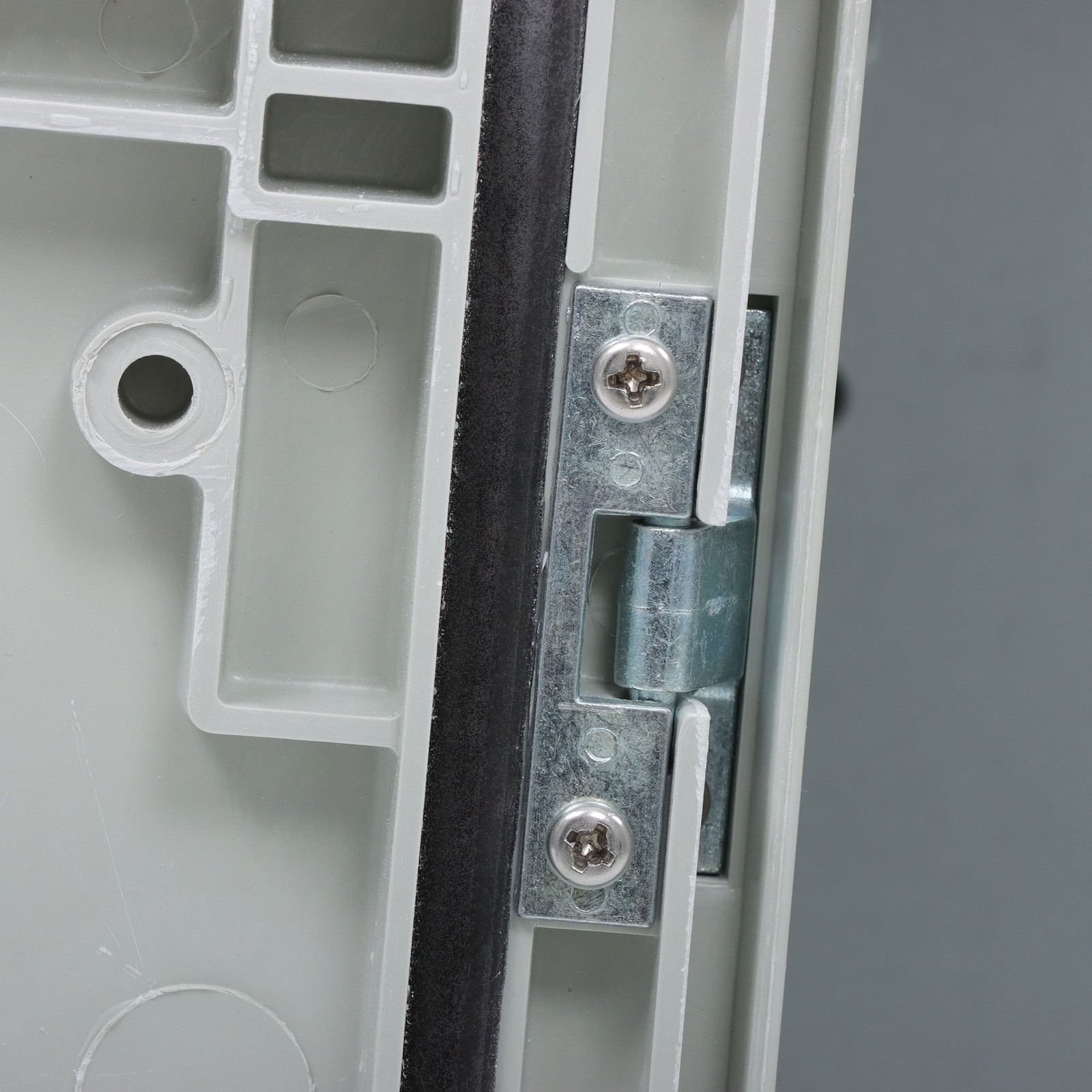 16x12x8inches Fiberglass Electrical Enclosure Box NEMA3 IP65 Junction Box