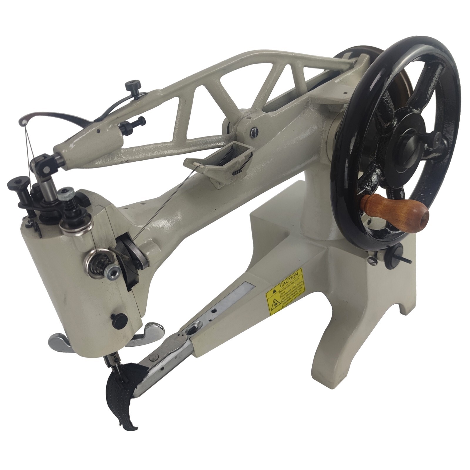 Industrial Leather Sewing Machine Shoe Repair Machine Hand Cobbler Sewing Machin