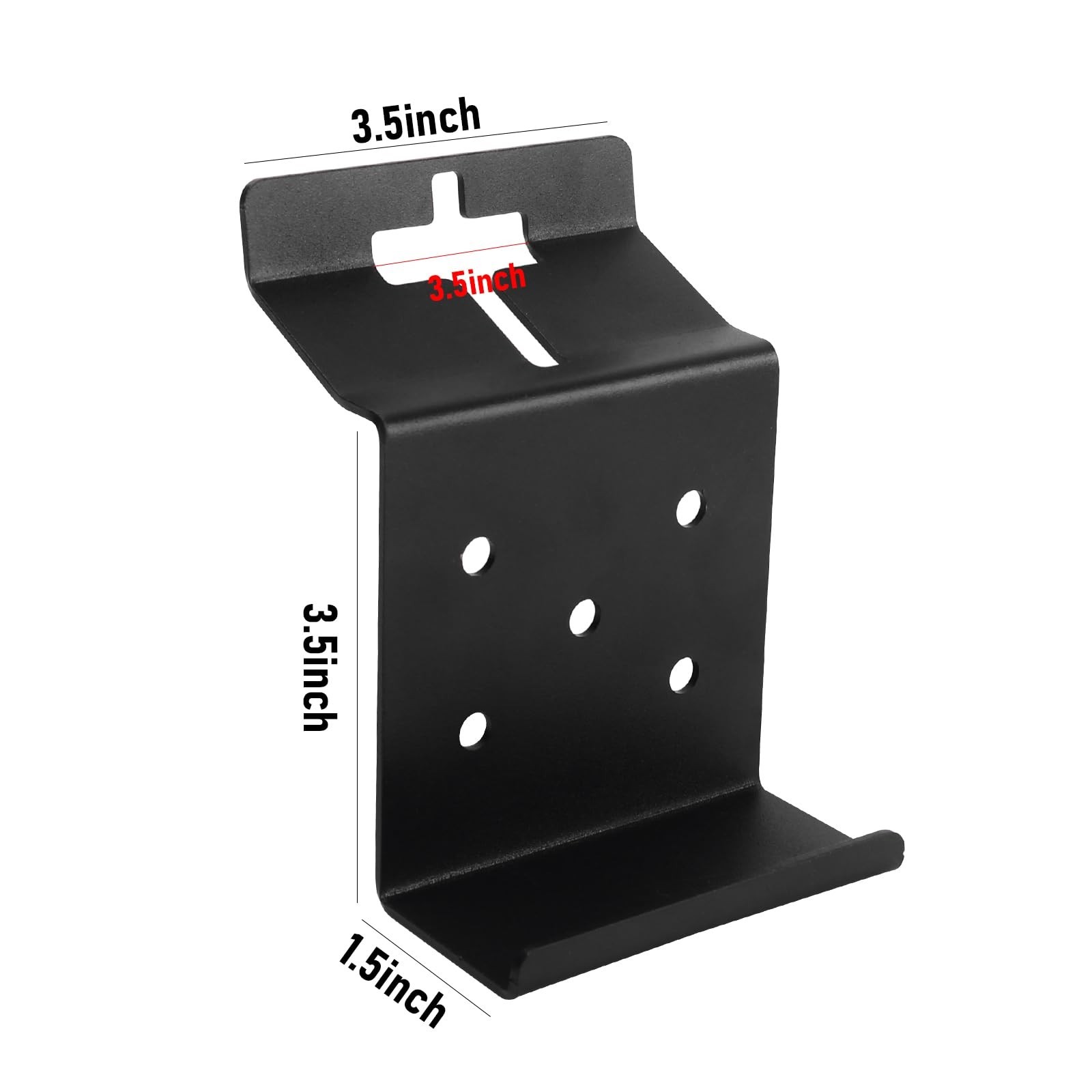 T-Post Bracket Hanger, T Post Bracket Target Mount，AR500 Steel Target Bra