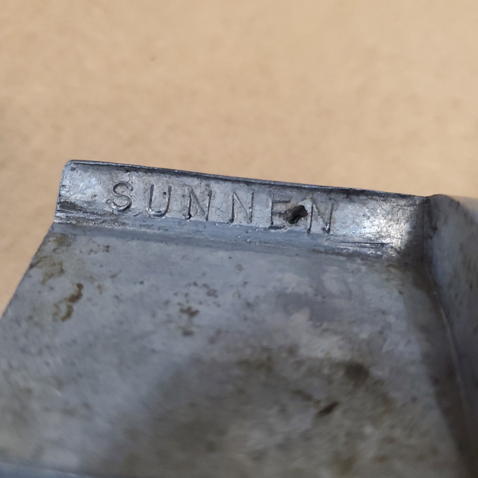 Sunnen SL Honing Mandrel 2.000 Piston Pin Bushing Tool 2.000″ – 2.100″ +Wedge